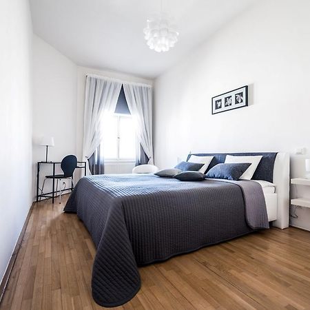 פראג Modern Apartment Riegrovy Sady חדר תמונה