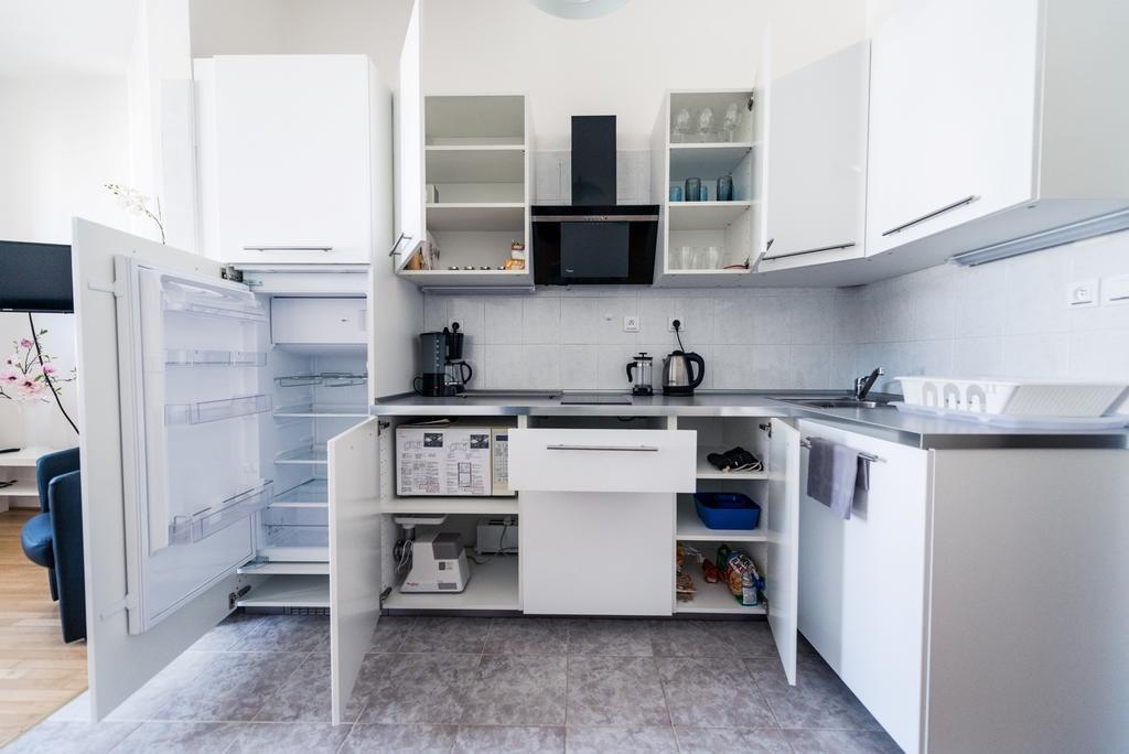 פראג Modern Apartment Riegrovy Sady חדר תמונה