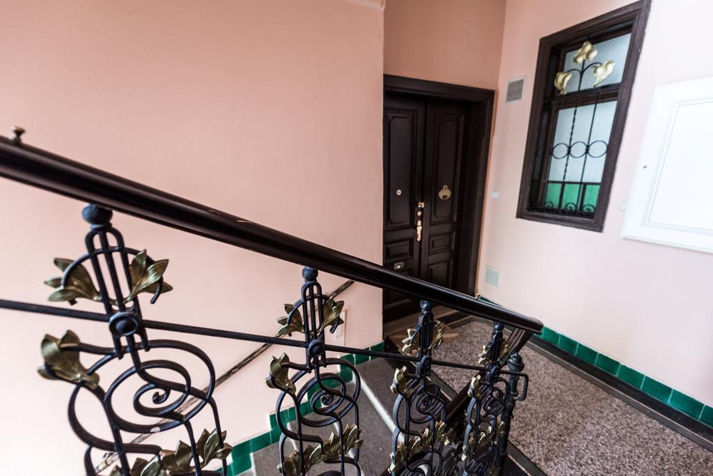 פראג Modern Apartment Riegrovy Sady מראה חיצוני תמונה