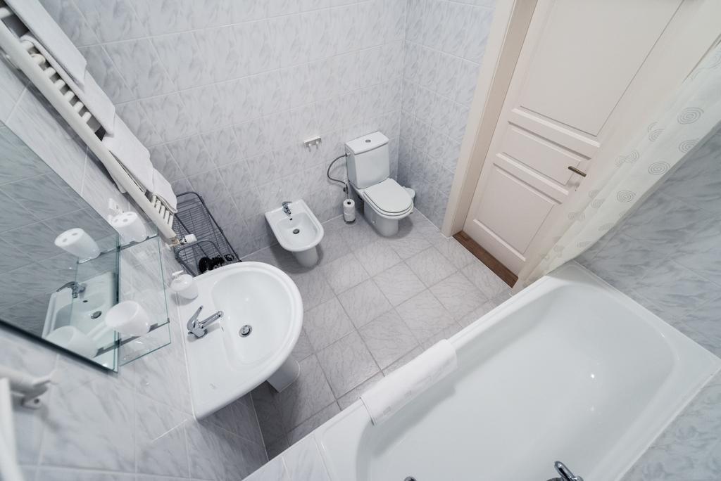 פראג Modern Apartment Riegrovy Sady חדר תמונה