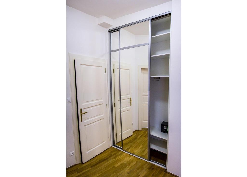 פראג Modern Apartment Riegrovy Sady חדר תמונה