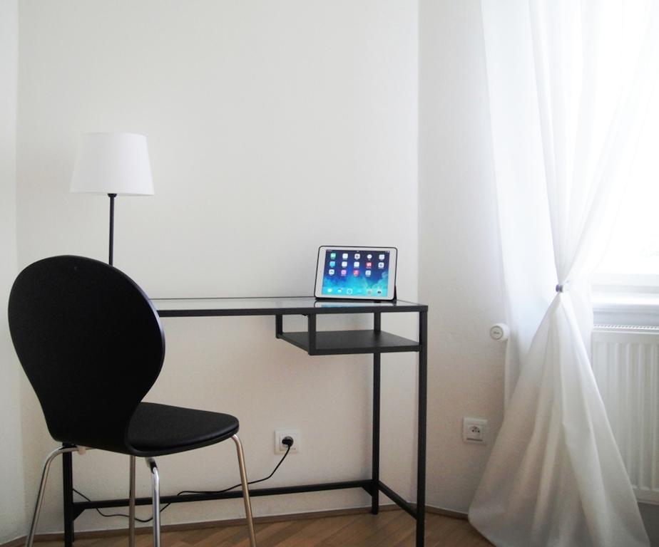 פראג Modern Apartment Riegrovy Sady מראה חיצוני תמונה